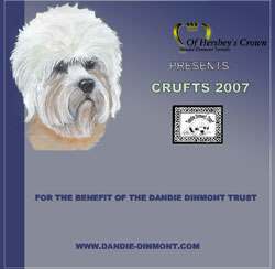 Crufts-2007 - DVD - 55 min.
